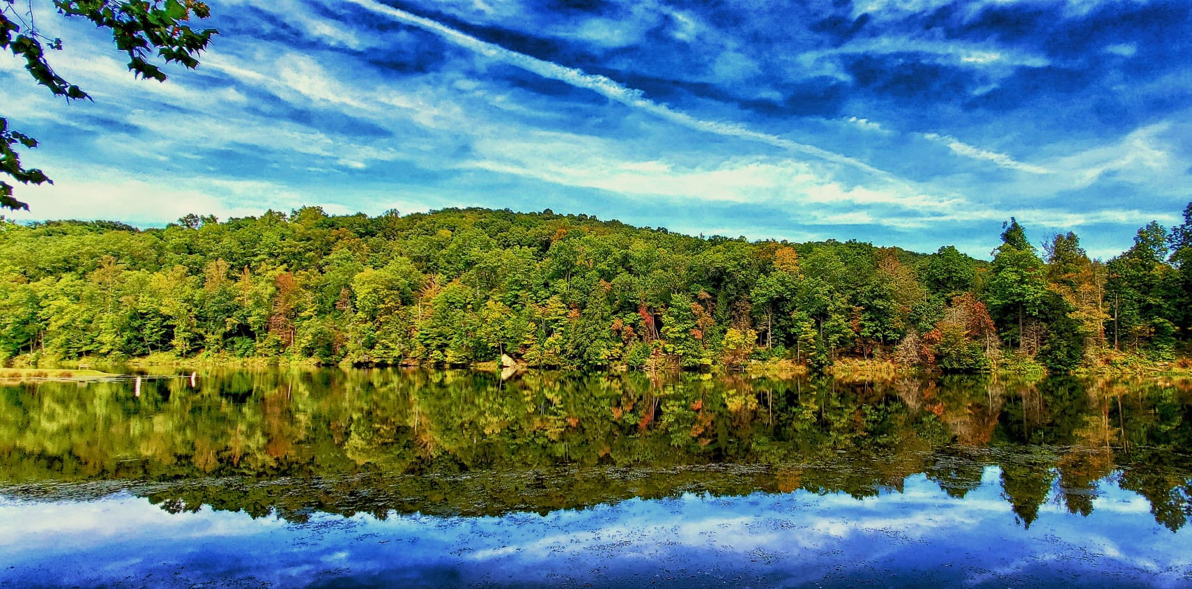 Fall in Southern Ohio